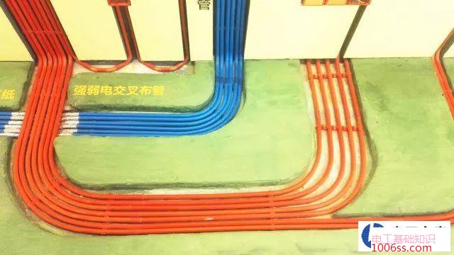 水电改造电路管道开槽布线注意事项