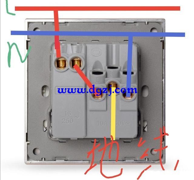 五孔插座可以改成开关控制插座的方式吗