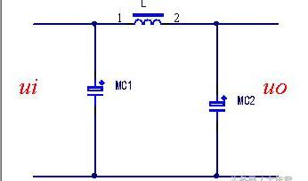 无源滤波电路常用的五种电路形式