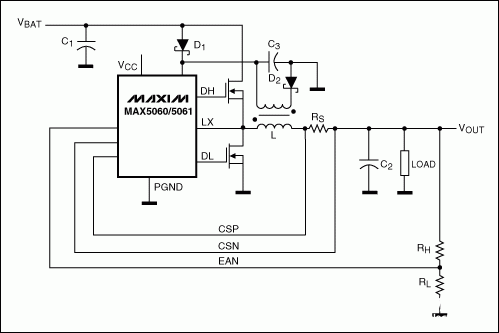 平均电流模式DC/DC控制器的工作原理及应用优势分