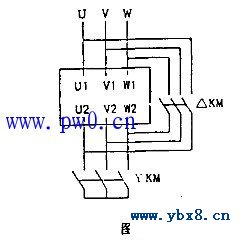 三相异步电动机正确的接线方法及错误分析
