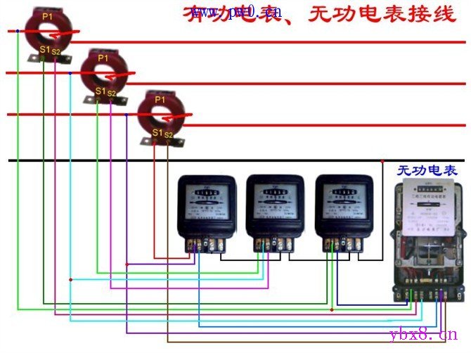 电工常见的电路图