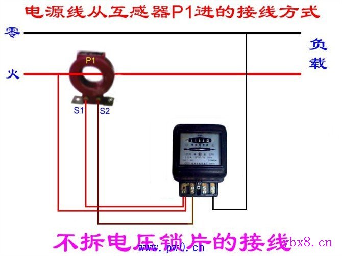 电工常见的电路图