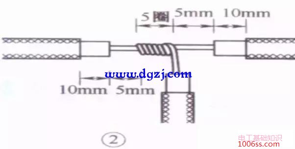 电工接线工艺_电工接线工艺标准_电工接线头方法图解