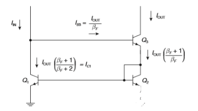 模拟电路之精确镜像电流源的设计