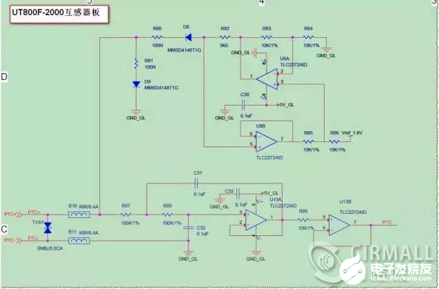 恒流源电路设计中的运放应用分析