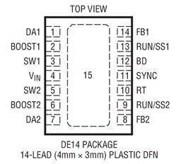 LT3509 