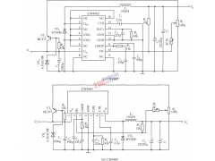 CW4962、CW4960构成的0～30V输出连续可调的开关电源