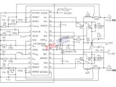 由LTCl628-SYNC构成的5V／4A，3.3V／4A双路直流稳压电