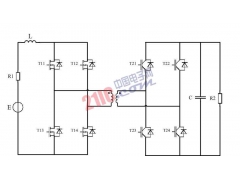 双向DC/DC变换电路