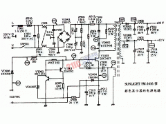 SUNLIHTSM-1416型彩色显示器的电源电路