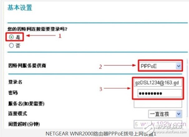 路由器R2000设置步骤 图文详解R2000安装全过程