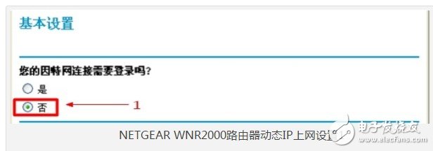 路由器R2000设置步骤 图文详解R2000安装全过程